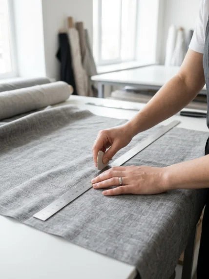 Curtains Alteration in Jebel Ali