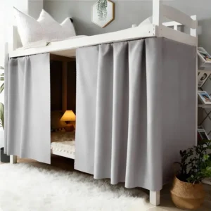 Dormitory Blackout Bunk Bed Curtains