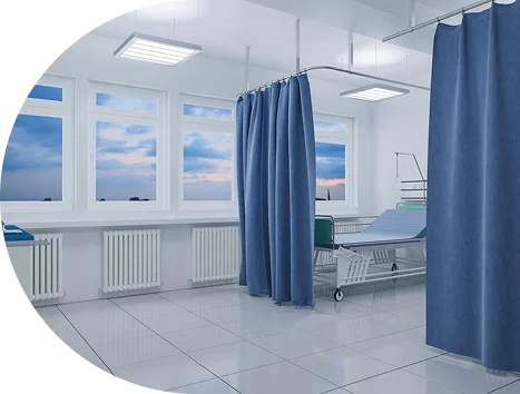 Hospital Curtains Dubai