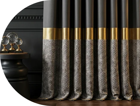 Silk Curtains Dubai