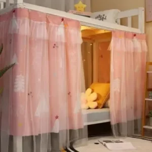 Stylish Canopy Bunk Bed Curtain