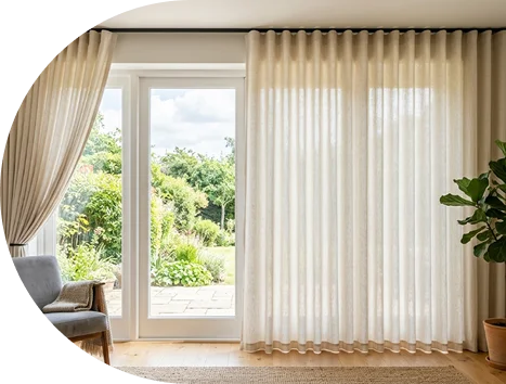 Wave Curtains Dubai