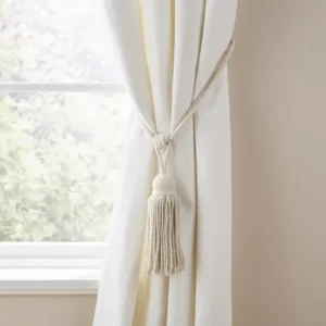 Wynter Tassel Curtain Tieback
