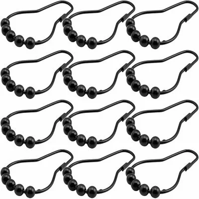 Stainless Steel Shower Curtain Rings