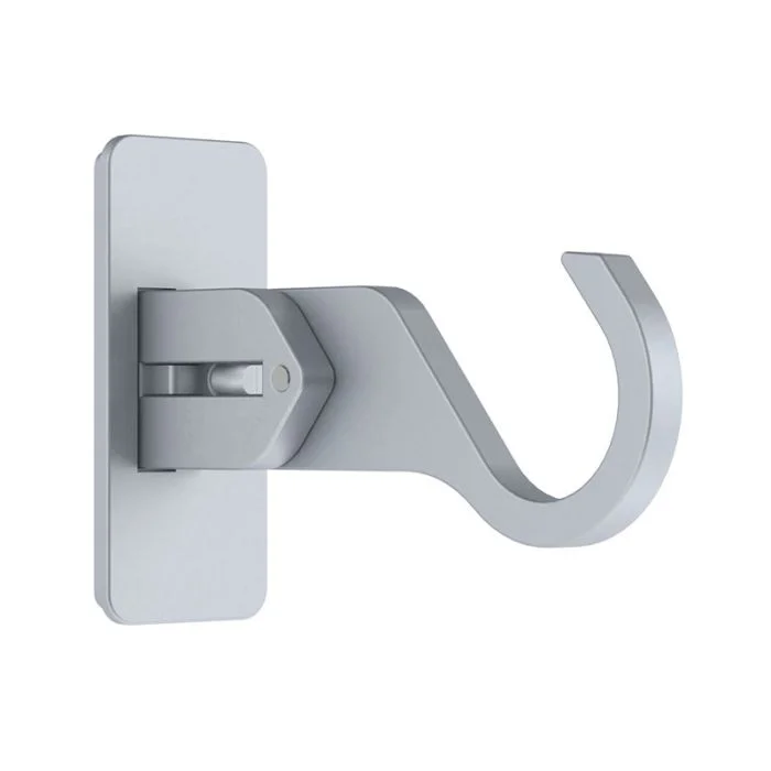 Extendable Hallis Hudson Arc Curtain Poles