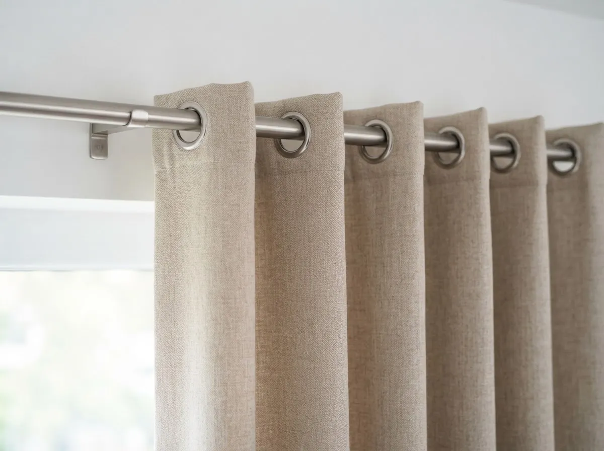 Eyelet Curtains