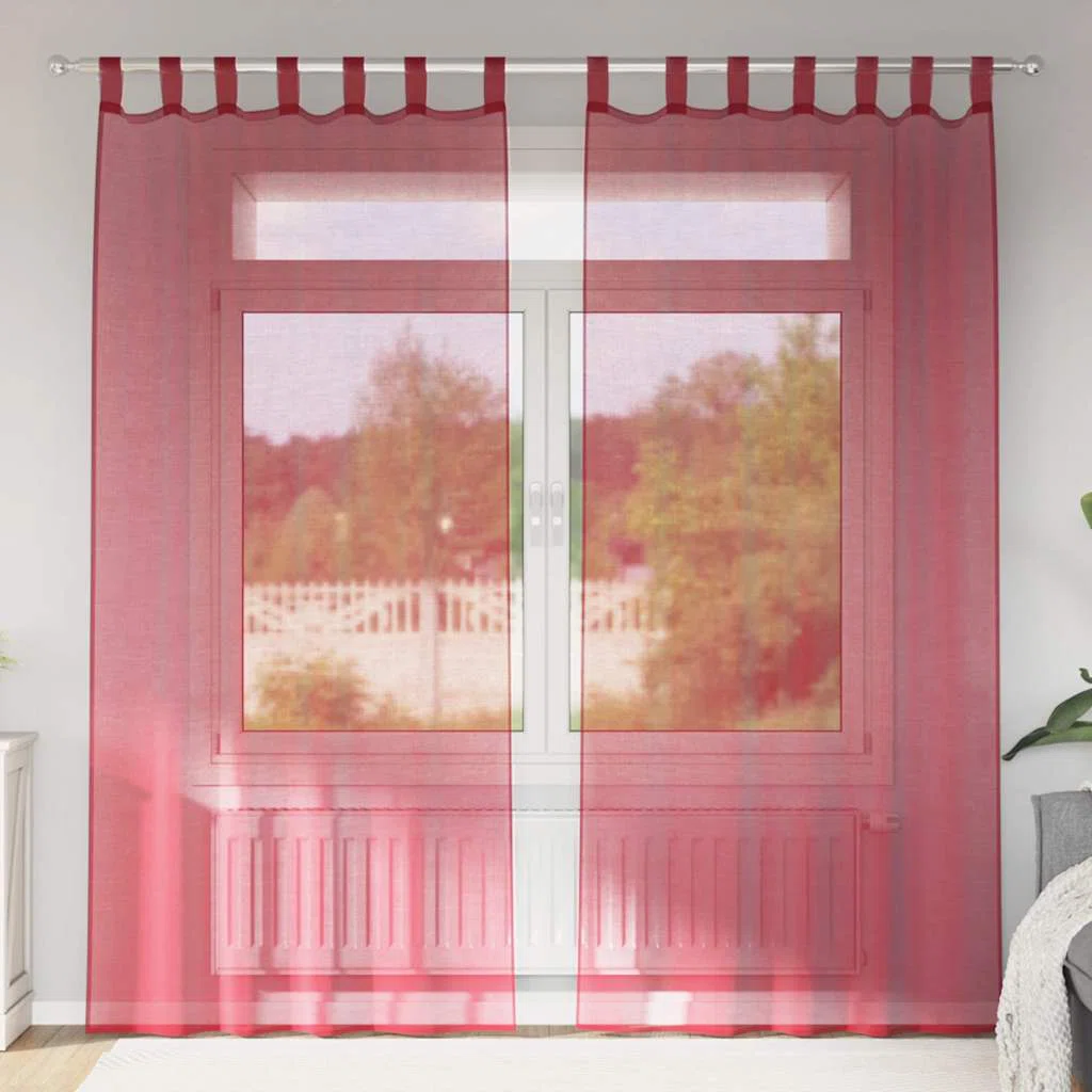 Light Pink Blackout Velvet Curtains