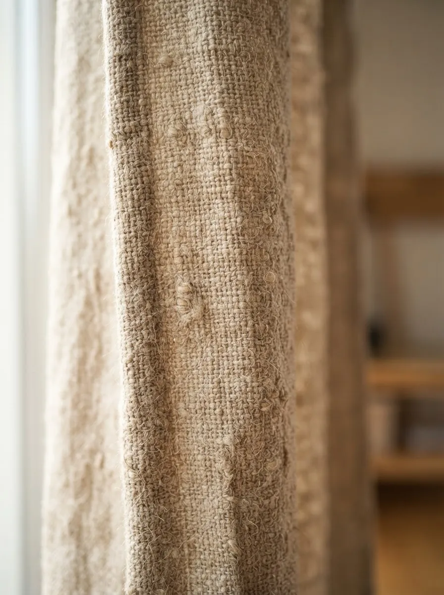 Linen Curtains