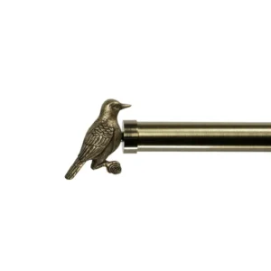 Meadow Pipit Finials Pairs