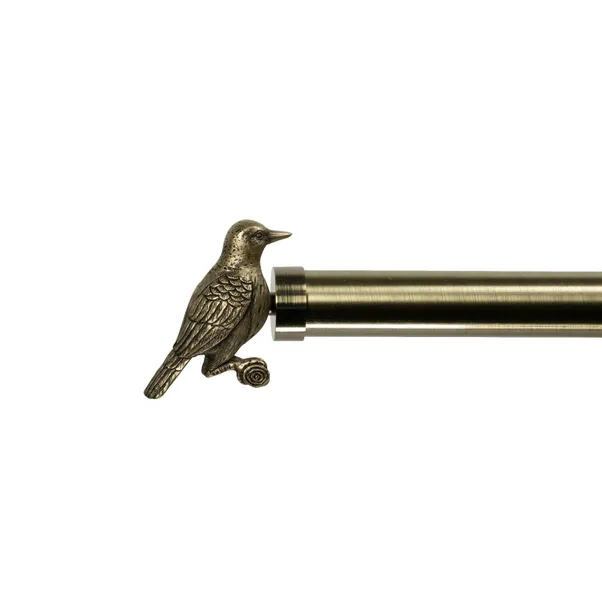 Meadow Pipit Finials Pairs