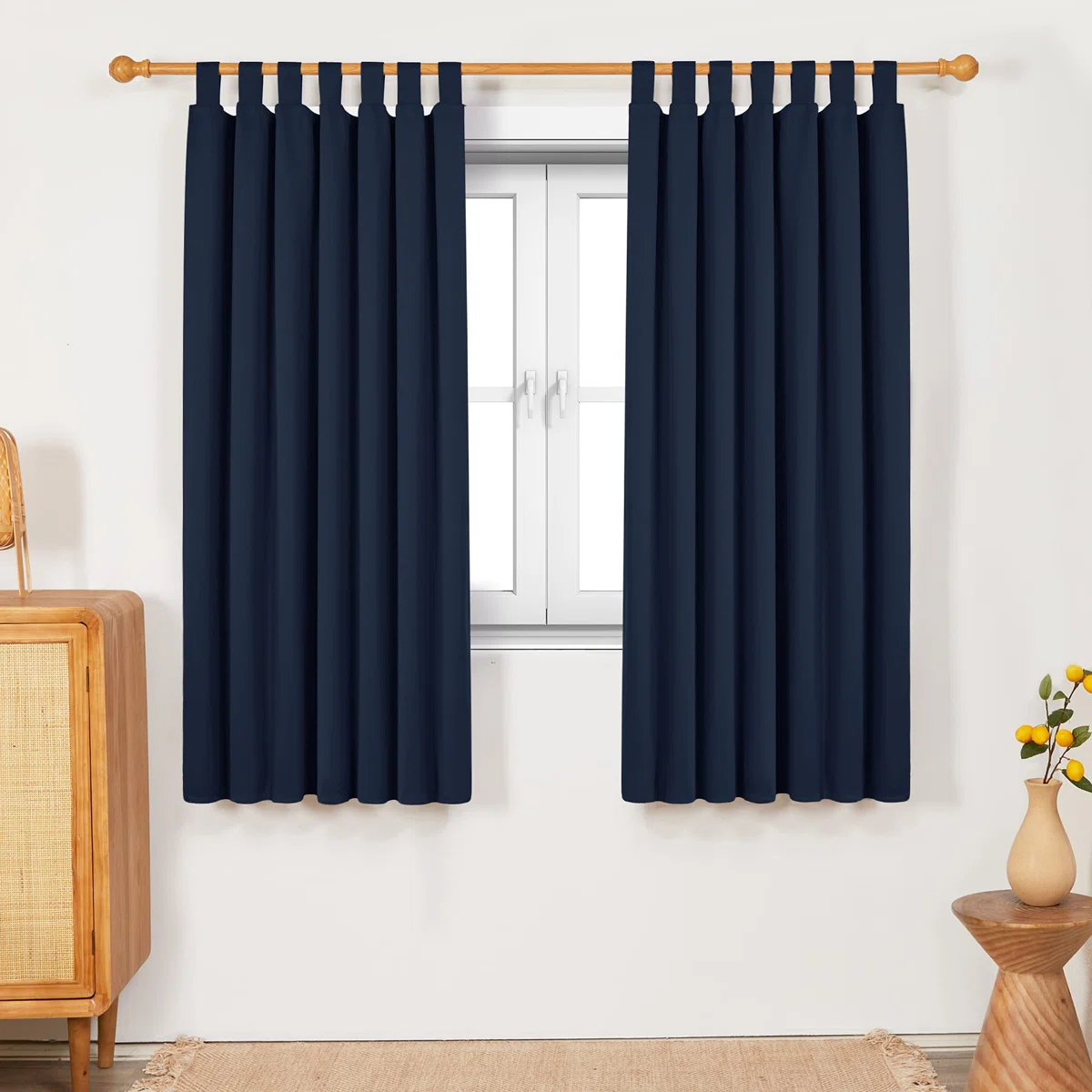 Quayshawn Blackout Curtain Pannel