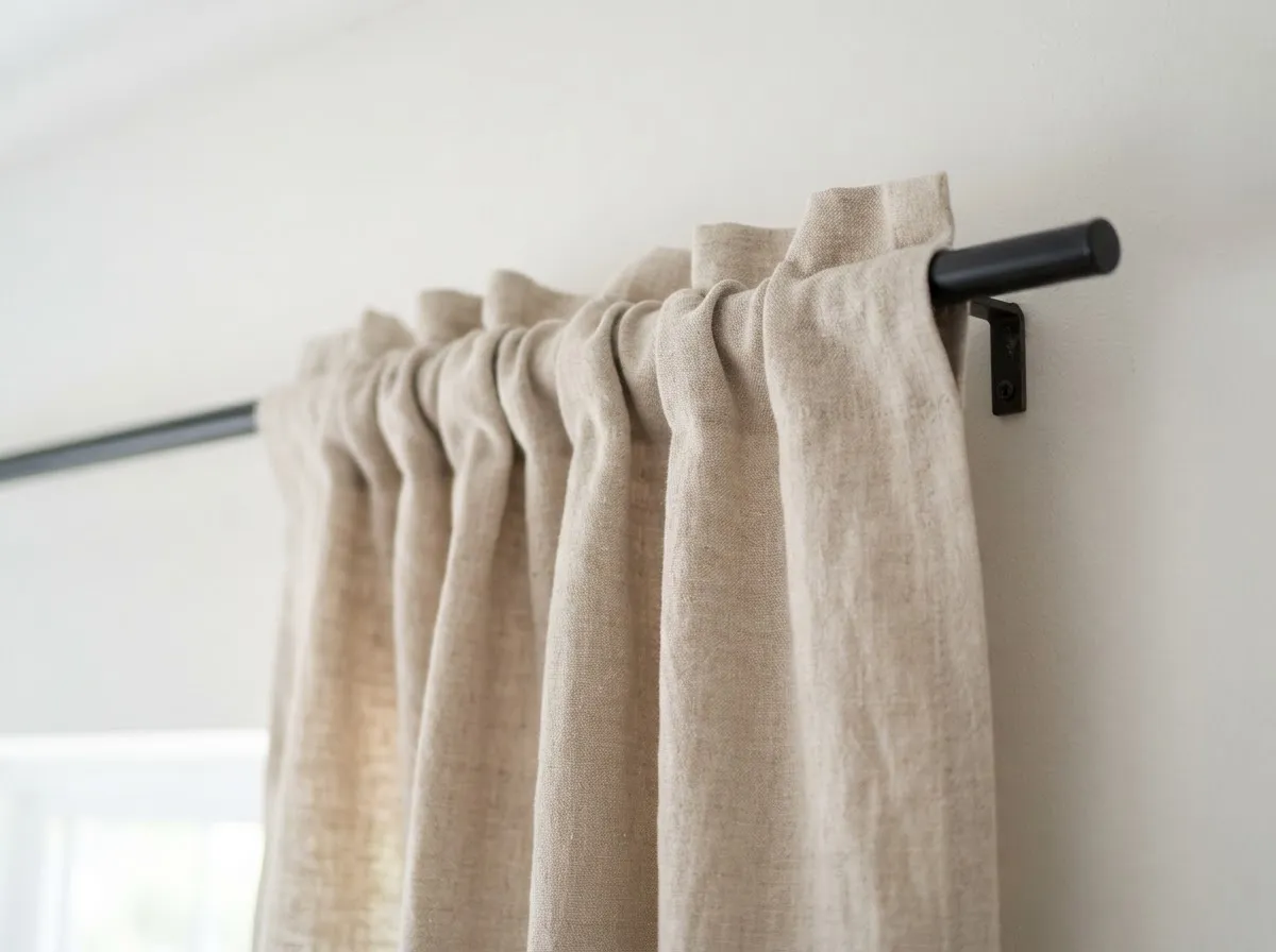 Rod Pocket Curtains