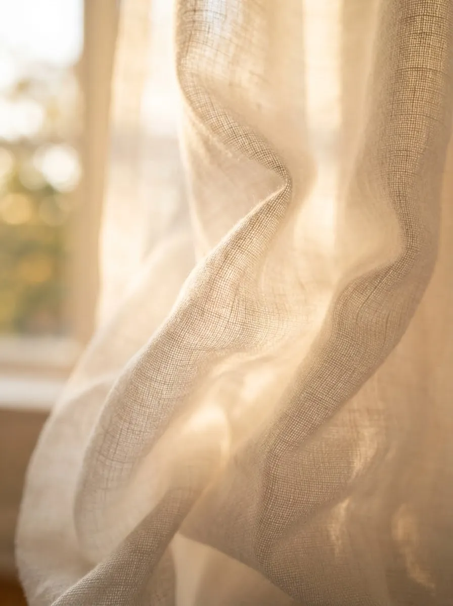 Sheer Curtains