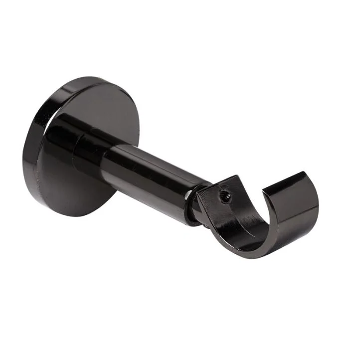 Speedy IDC Extendable Matt Black Bracket