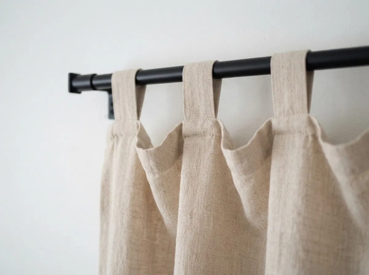 Tab Top Curtains