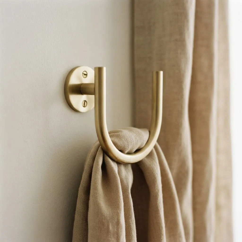 Curtains Holdbacks