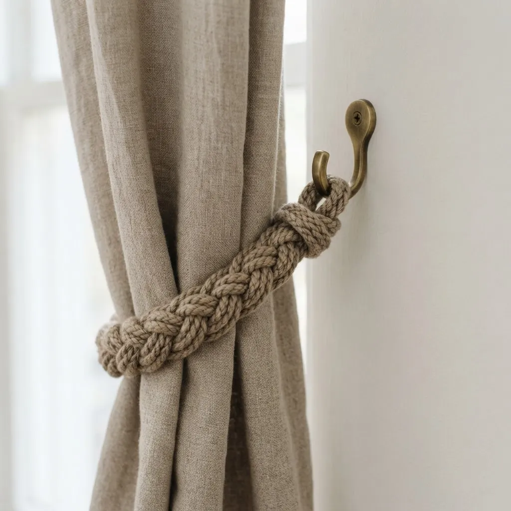 Curtains Tiebacks