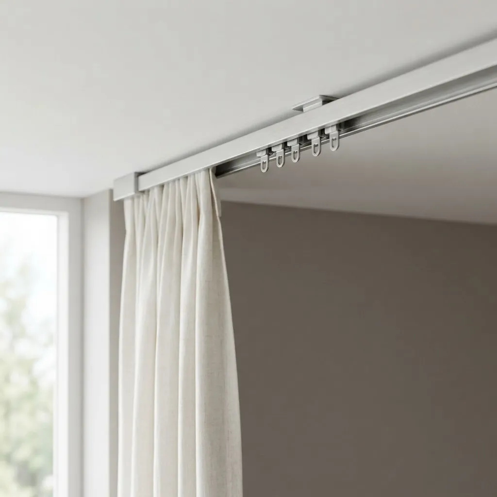 Curtains Tracks