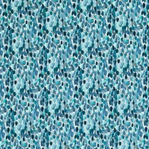 Aqua Pebble Washroom Panel.