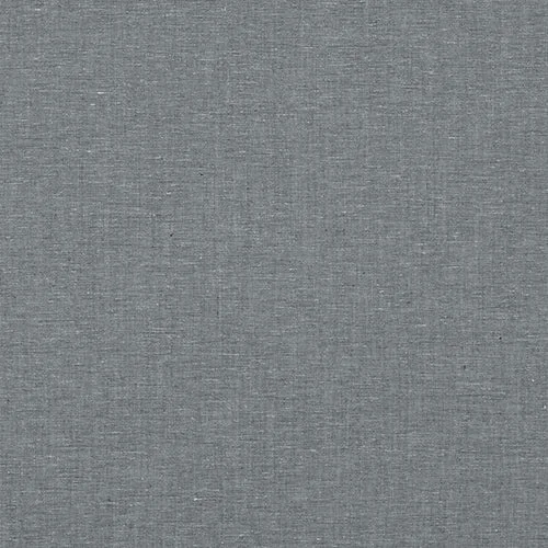 Grey Sheer Eyelet Bathroom Curtain.